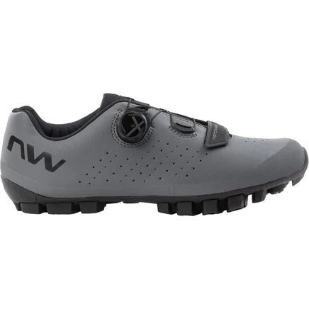 Мужские ботинки Northwave Hammer Plus MTB - темно-серый 89 серый