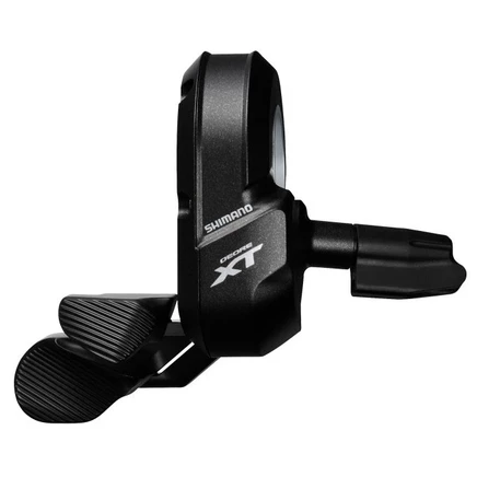 Переключатель Shimano Deore XT DI2 SW-M8050-L, черный