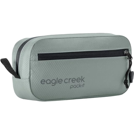 Дорожная косметичка Eagle Creek Pack-It Isolate Quick Trip XS, серая