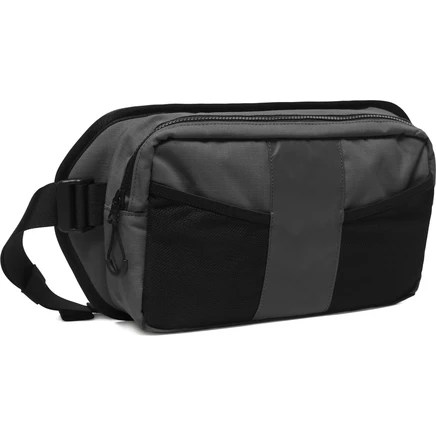 Поясная сумка Capsuled Hip Bag 4 л, серый