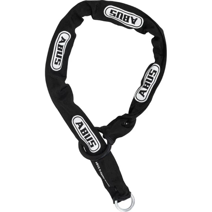 Петля ABUS 6KS - цепочка длиной 100 см - черная