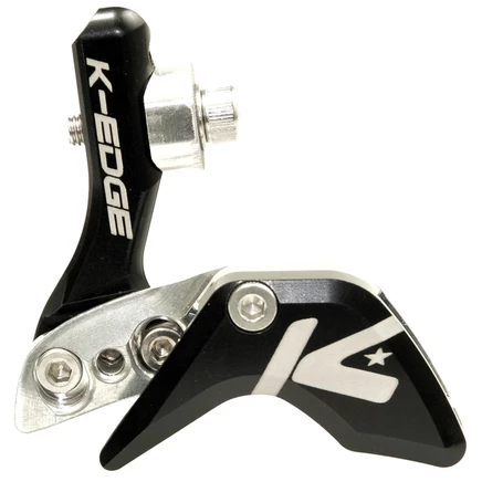 Направляющая цепи K-Edge 1x Race, черная