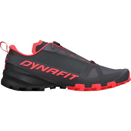 Женские трейловые кроссовки Dynafit Traverse, серые