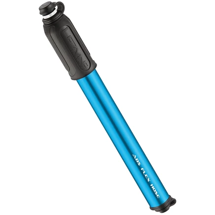 Ручной мини-насос Lezyne HP Drive Medium, синий