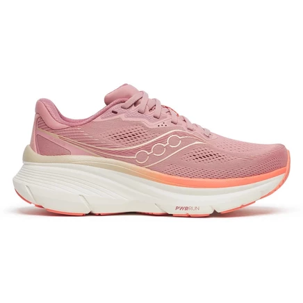 Женские беговые кроссовки Saucony Guide 19, розовые