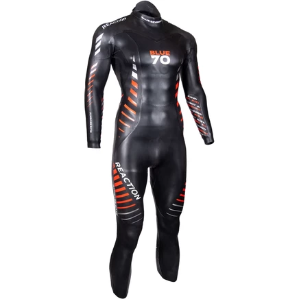 Мужской гидрокостюм blueseventy Reaction, черный