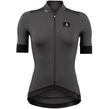Женская велофутболка Etxeondo Ondara, черная