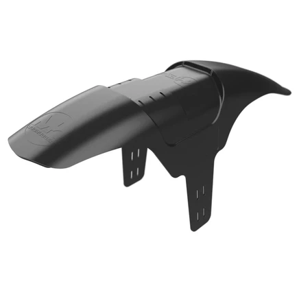 Переднее крыло Mudhugger EVO Zip-Tie Shorty, черное
