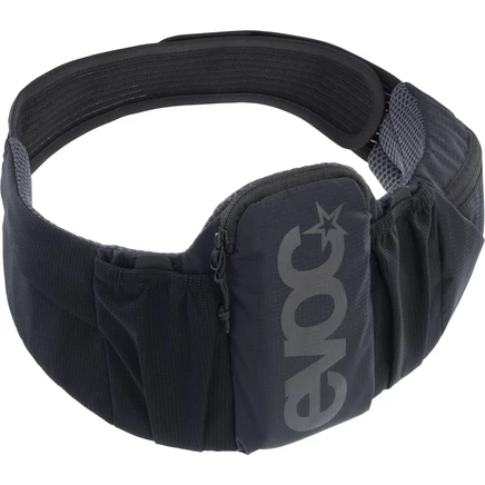 Поясная сумка Evoc Trail Belt 0.8, 0,8 л, для смартфона до 6,4 дюйма, черная