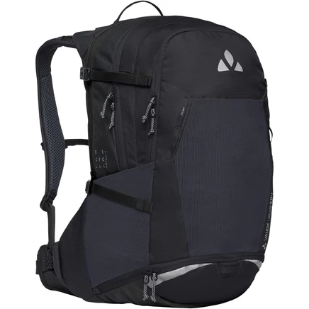 Горный рюкзак Vaude Bike Alpin 23+5 л, черный
