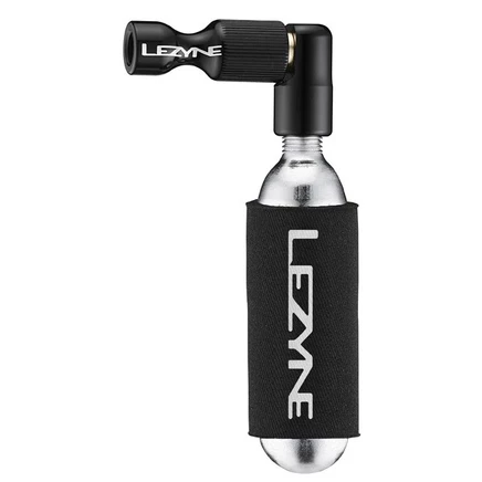 Насос CO2 Lezyne Trigger Drive, 16 г, черный