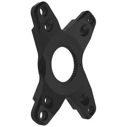 Спайдер Rotor Spider BCD 110/80×4, черный