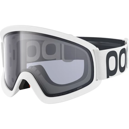 Маска POC Ora с линзой Clarity, белая