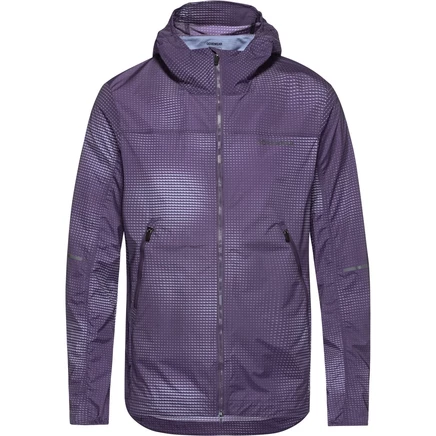 Мужская ветровка GOREWEAR Fernflow Haze - arrow purple индиго / аметистово-серый DEDF фиолетовый