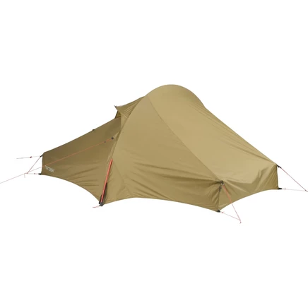 Палатка Nordisk Telemark 2.2 PU 2.0, оливковая