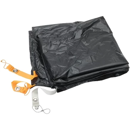 Подстилка Big Agnes Tiger Wall 2 Platinum, асфальтно-серый