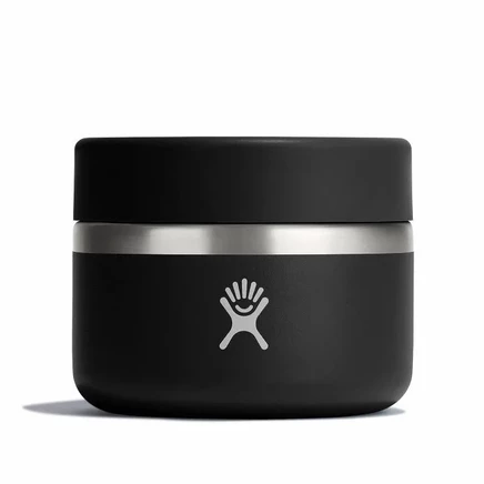 Термоконтейнер Hydro Flask 355 мл, черный