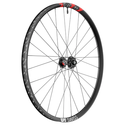 Переднее колесо DT Swiss FR 1500 Classic 27,5″, черное