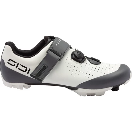 Велотуфли Sidi Physis MTB, белые