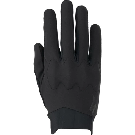 Перчатки женские Specialized Trail D3O LF - черные black