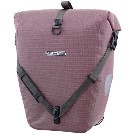 Велосумка Ortlieb Back-Roller Urban QL3.1 20 л, розовая