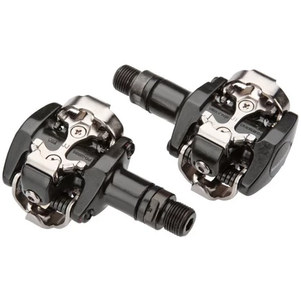 Педаль Shimano PD-M505 SPD - черная black