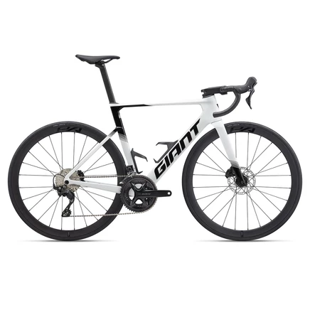 Велосипед Giant PROPEL ADVANCED 2 карбоновый, белый