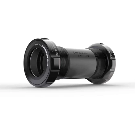 Нижний кронштейн Praxis Works SRAM DUB - BSA-68/73-черный