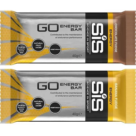 Энергетический батончик SIS GO Energy Mini, 40 г