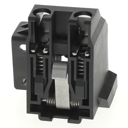 Кронштейн Bosch PowerTube BBP38YY, сторона замка, поворотный