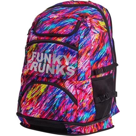 Рюкзак Funky Trunks Elite Squad 36 л Big Bang, разноцветный