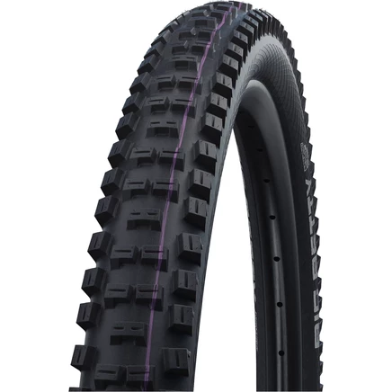 Велопокрышка Schwalbe Big Betty 29×2,40″, черная