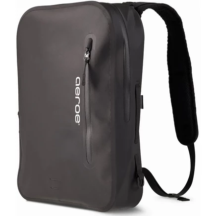 городской рюкзак aeroe QuickLock - 10 л - черный black