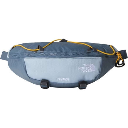 Поясная сумка The North Face Terra 3L, серая