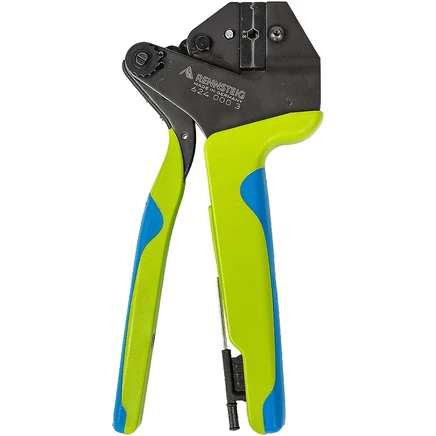 Обжимные клещи Magura Easy Link, зеленые