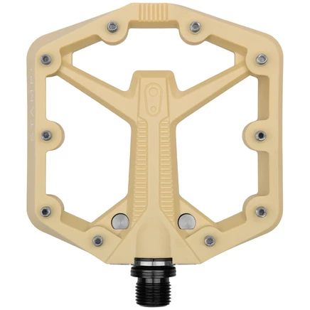 Педали Crankbrothers Stamp 1 Gen.2 Small, песочные
