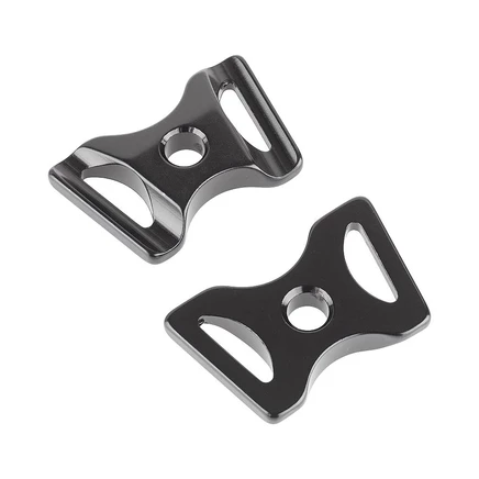 Пластина подножки Surly для Disc Trucker 2020+, черная