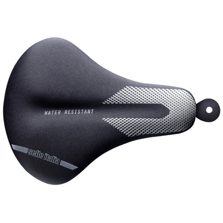 Чехол для седла Selle Italia Comfort Booster M, чёрный