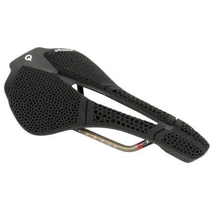 Седло Prologo Scratch M5 PAS 250x140 мм Tirox, черное