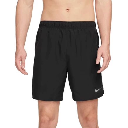 Мужские шорты Nike Challenger Dri-FIT 7″, черные