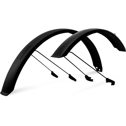 Велосипедные крылья Cube ACID для 29″ BB-mount, черные