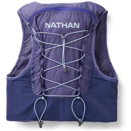 Женский жилет Nathan VaporAiress 4.0 8 л, фиолетовый
