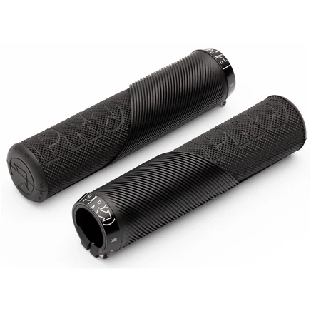 Грипсы PRO SlickRock Performance Lock-On, черные
