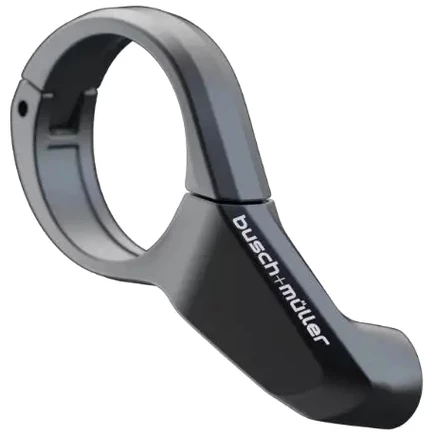 Кронштейн Busch Mller Lumotec Briq-XL E Ø35 мм, черный