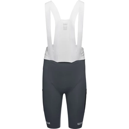Мужские велошорты Gorewear Spinshift Cargo, серые