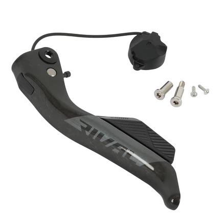 Рычаг тормоза SRAM RIVAL AXS E1, левый, черный