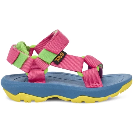 Сандалии для малышей Teva Hurricane XLT 2, розовые