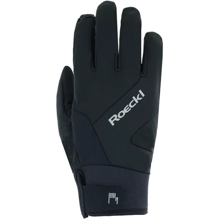 Мужские перчатки Roeckl Sports Reichenthal 2, черные
