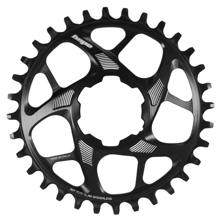 Звезда Hope R22 для МТБ Direct Mount Narrow-Wide, черная