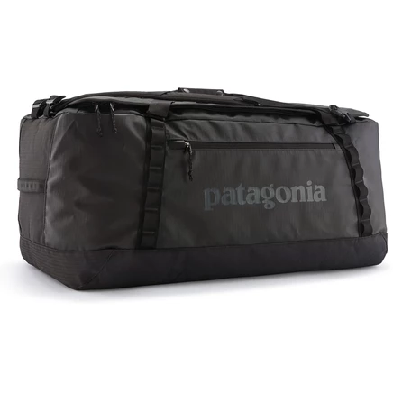Дорожная сумка Patagonia Black Hole 100 л, черная